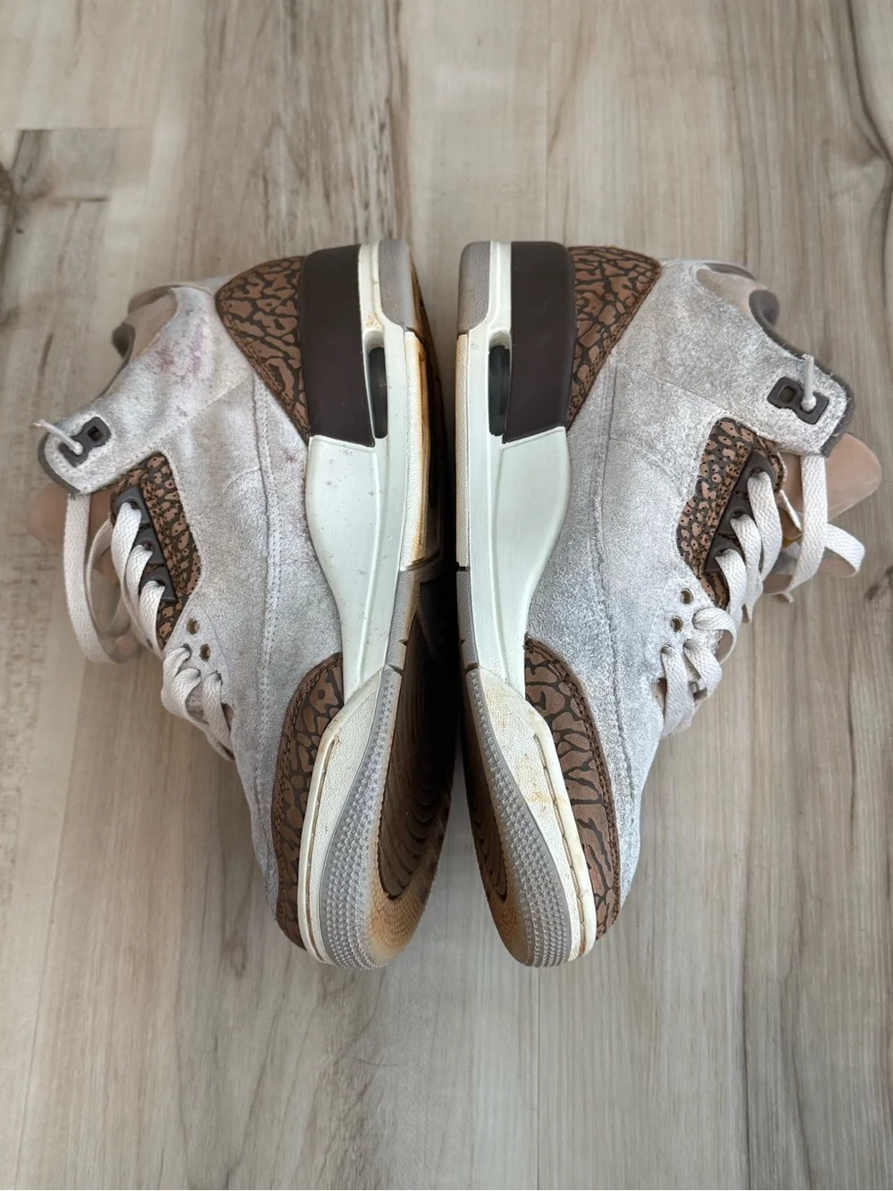 Air Jordan 3 Retro “Palomino” Sneakers